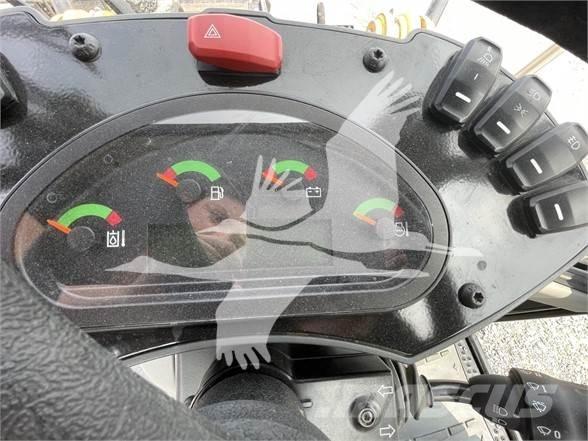 CAT 906M Tekerlekli yükleyiciler