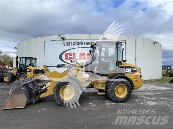 CAT 908M Tekerlekli yükleyiciler