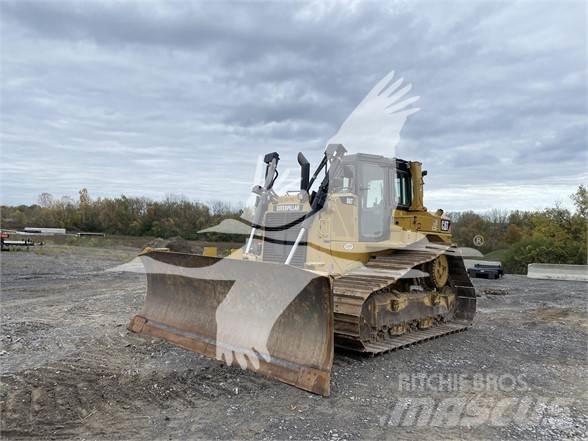 CAT D6T LGP Paletli dozerler
