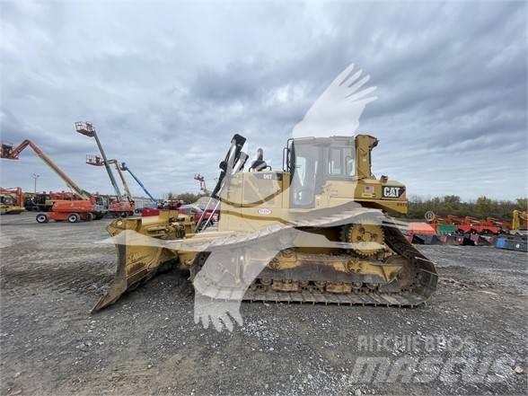 CAT D6T LGP Paletli dozerler
