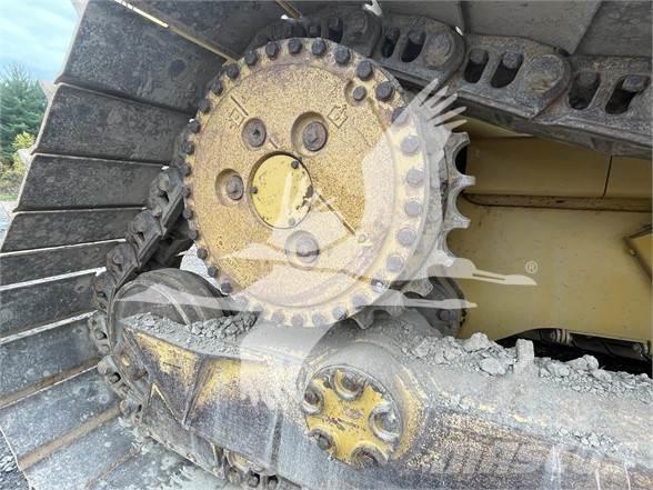 CAT D6T LGP Paletli dozerler