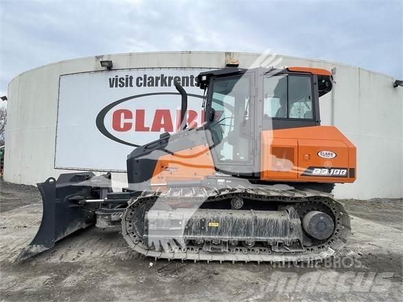Develon DD100 Paletli dozerler