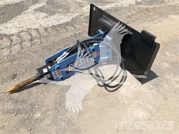  DIESEL 4582 Hidrolik kırıcılar