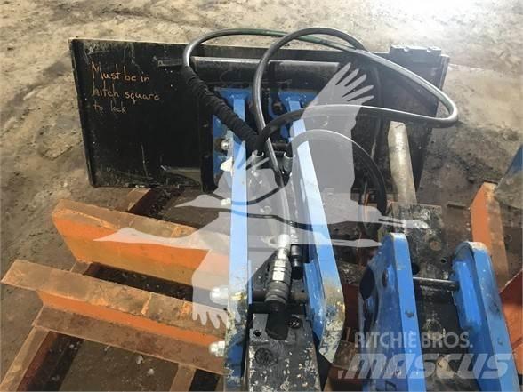  DIESEL DE-SSL Hidrolik kırıcılar