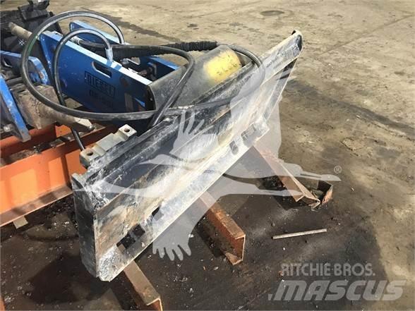  DIESEL DE-SSL Hidrolik kırıcılar