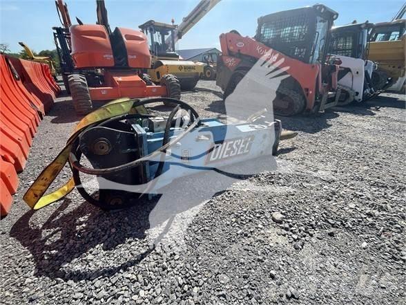  DIESEL DE120 Hidrolik kırıcılar