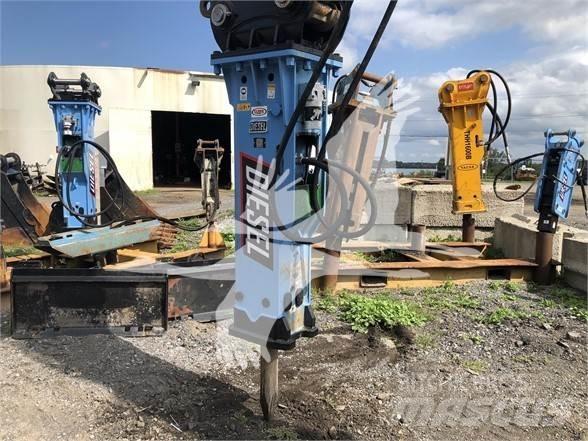  DIESEL DE300 Hidrolik kırıcılar