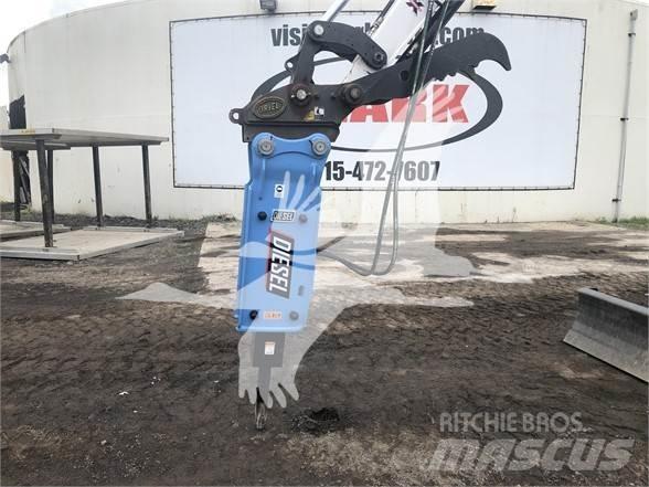  DIESEL DE50 Hidrolik kırıcılar