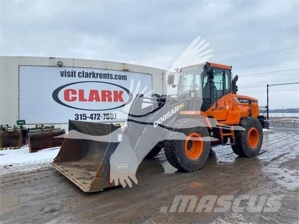 Doosan DL250-5 Tekerlekli yükleyiciler