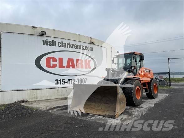 Doosan DL250-5 Tekerlekli yükleyiciler