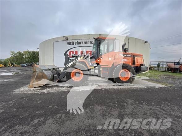 Doosan DL250-5 Tekerlekli yükleyiciler
