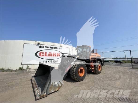 Doosan DL480-7 Tekerlekli yükleyiciler