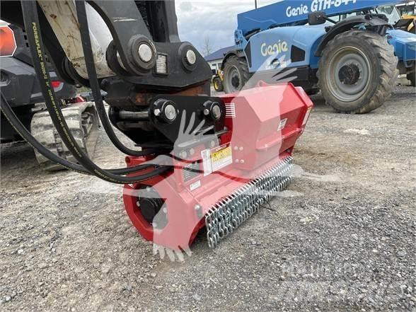 Fecon FMX36 Ağaç parçalayıcılar