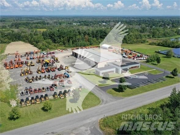 Fecon FMX36 Ağaç parçalayıcılar