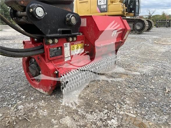Fecon FMX36 Ağaç parçalayıcılar