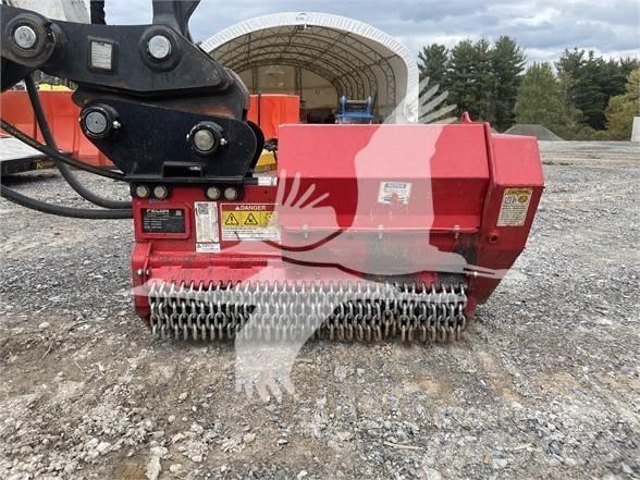 Fecon FMX36 Ağaç parçalayıcılar