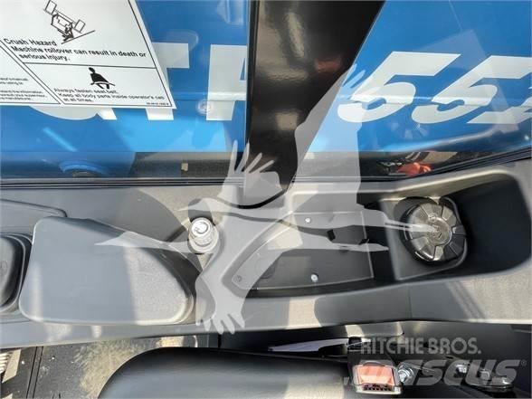 Genie GTH5519 Teleskopik yükleyiciler