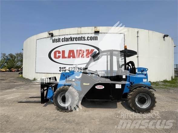 Genie GTH5519 Teleskopik yükleyiciler