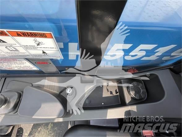Genie GTH5519 Teleskopik yükleyiciler