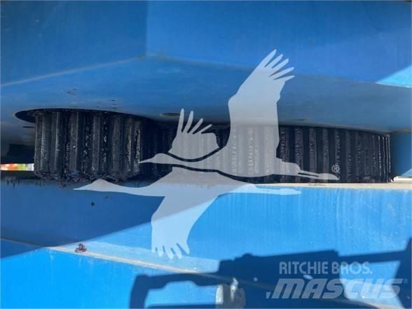 Genie S40 Teleskopik personel platformları