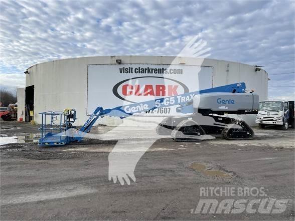Genie S65 TRAX Teleskopik personel platformları