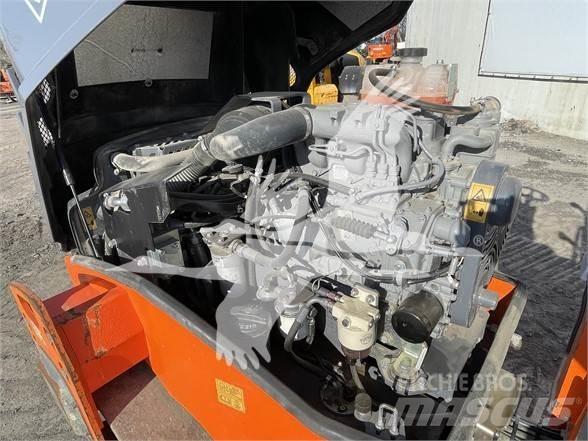 Hamm HD12VV Tek tamburlu silindirler