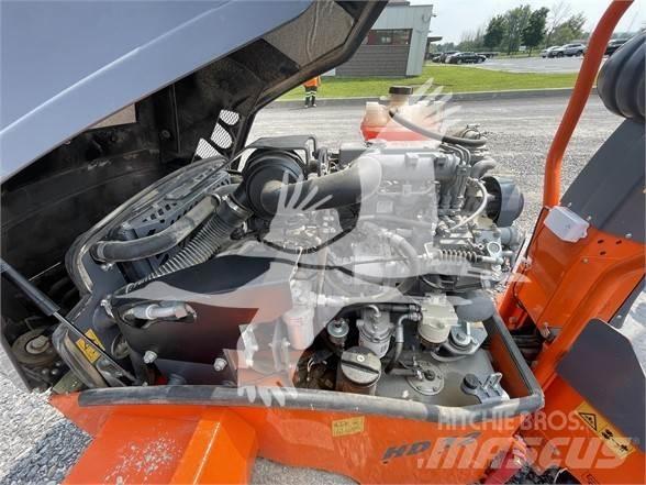 Hamm HD12VV Tek tamburlu silindirler