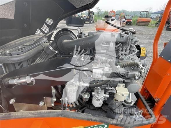 Hamm HD12VV Tek tamburlu silindirler