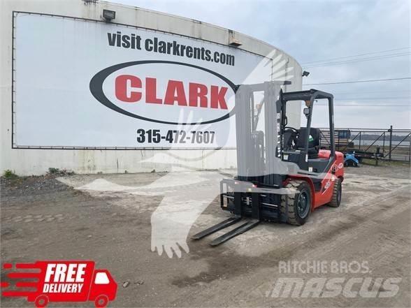 Heli CPCD30 Dizel forkliftler