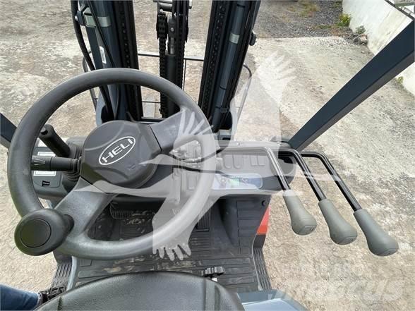 Heli CPYD25 Dizel forkliftler
