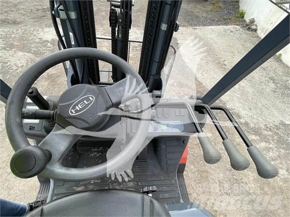 Heli CPYD25 Dizel forkliftler