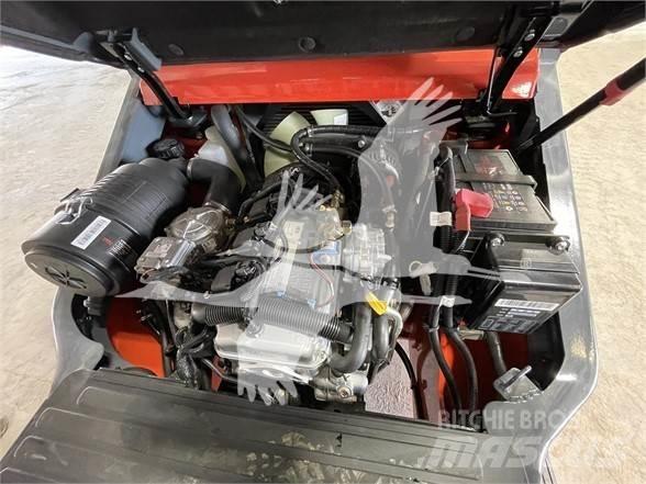 Heli CPYD25 Dizel forkliftler