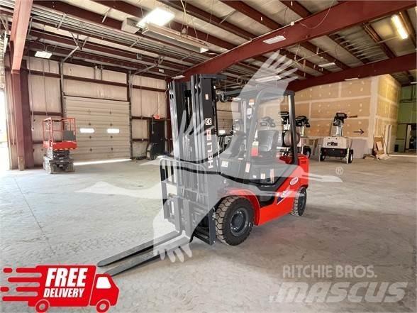 Heli CPYD25 Dizel forkliftler