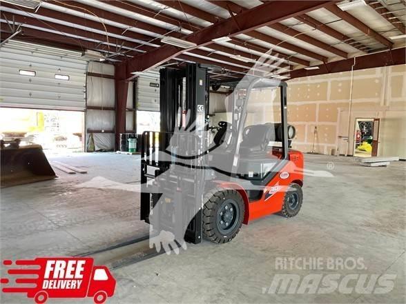 Heli CPYD30 Dizel forkliftler