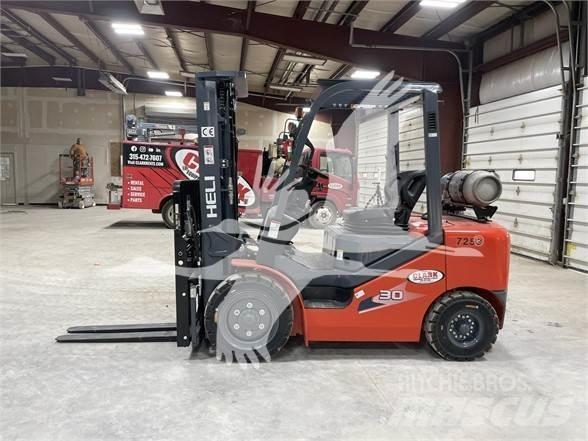 Heli CPYD30 Dizel forkliftler