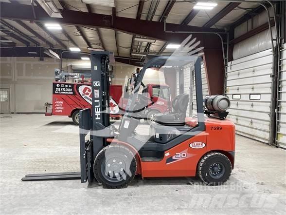 Heli CPYD30 Dizel forkliftler