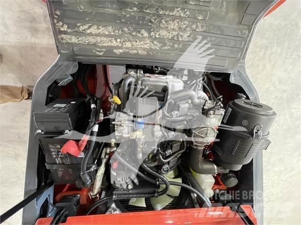 Heli CPYD30 Dizel forkliftler