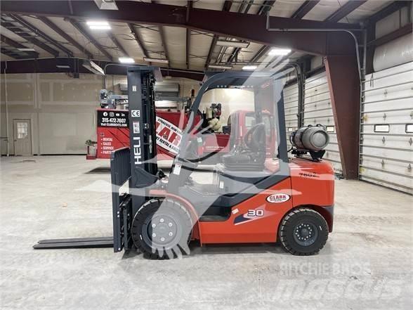 Heli CPYD30 Dizel forkliftler