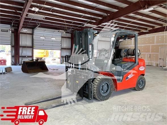 Heli CPYD40 Dizel forkliftler