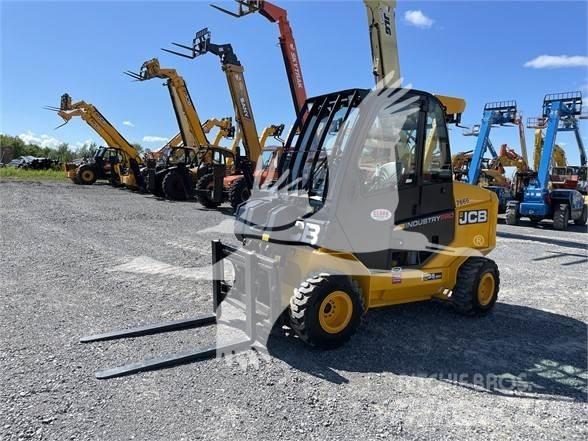 JCB 35 Teleskopik yükleyiciler