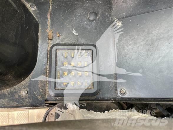 JCB 525-60 Teleskopik yükleyiciler