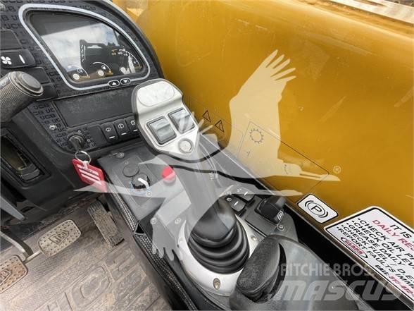 JCB 525-60 Teleskopik yükleyiciler