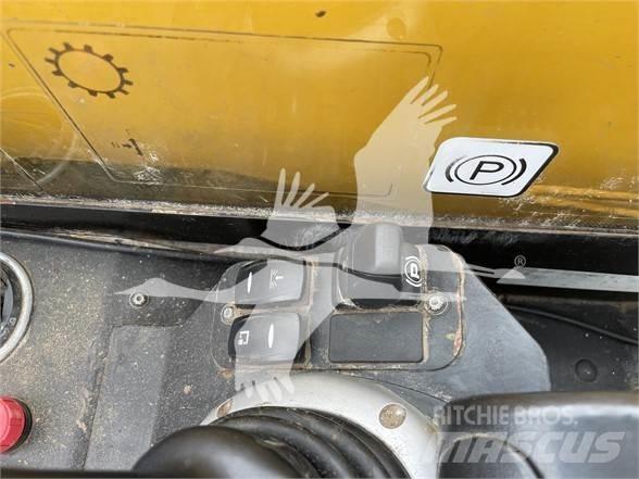 JCB 525-60 Teleskopik yükleyiciler