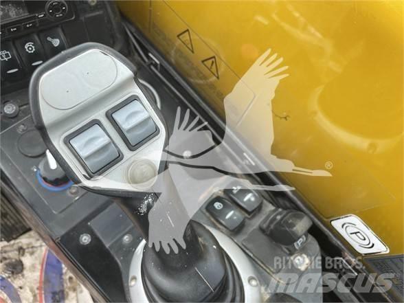 JCB 525-60 Teleskopik yükleyiciler