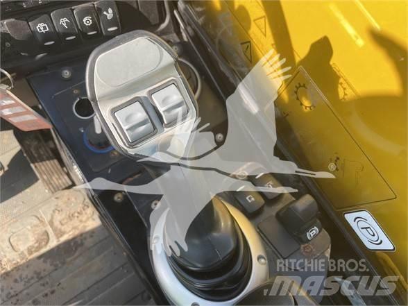 JCB 525-60 Teleskopik yükleyiciler