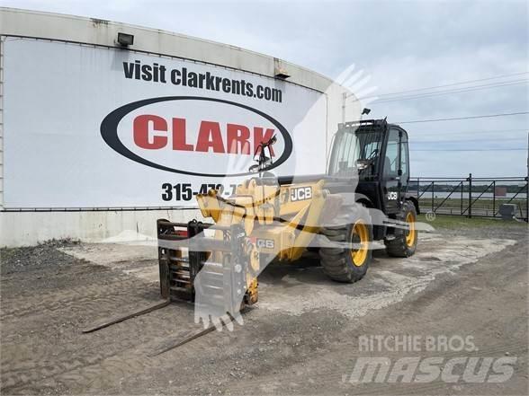JCB 535-140 Teleskopik yükleyiciler