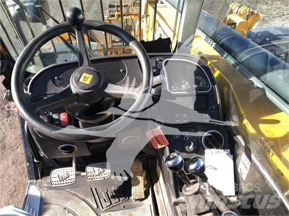 JCB 540-140 Teleskopik yükleyiciler