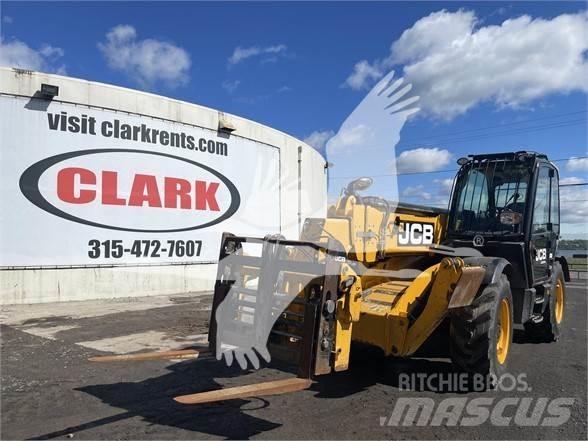 JCB 540-140 Teleskopik yükleyiciler