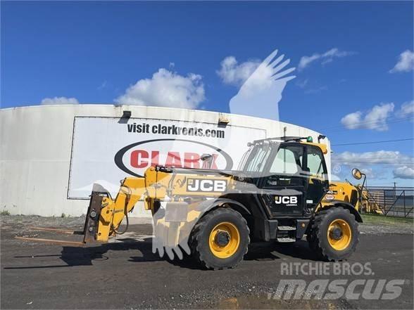 JCB 540-140 Teleskopik yükleyiciler