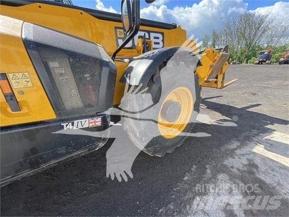 JCB 540-140 Teleskopik yükleyiciler